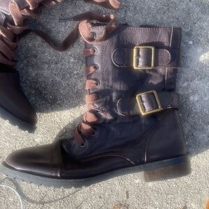 Self Esteem Footwear Ankle Boots